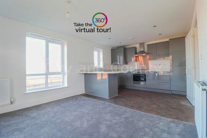 2 Bedroom Flat To Rent In Berrington View, Hampton Gardens, Peterborough, PE7