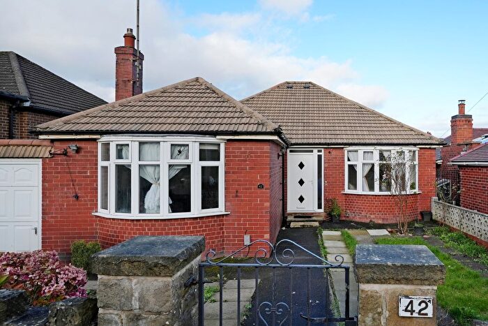 4 Bedroom Detached House For Sale In Sunningdale Mount, Ecclesall, Sheffield, S11