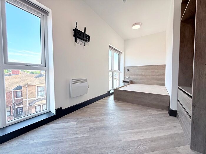 1 Bedroom Flat To Rent In Uttoxeter Old Road, Derby, DE1