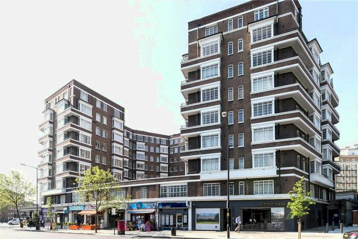 Studio To Rent In Park Road, London, NW1