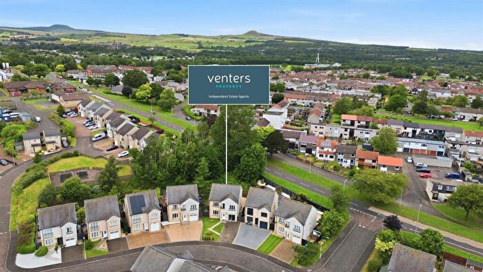 5 Bedroom Detached House For Sale In Loch Venachar Gardens, Glenrothes, KY6