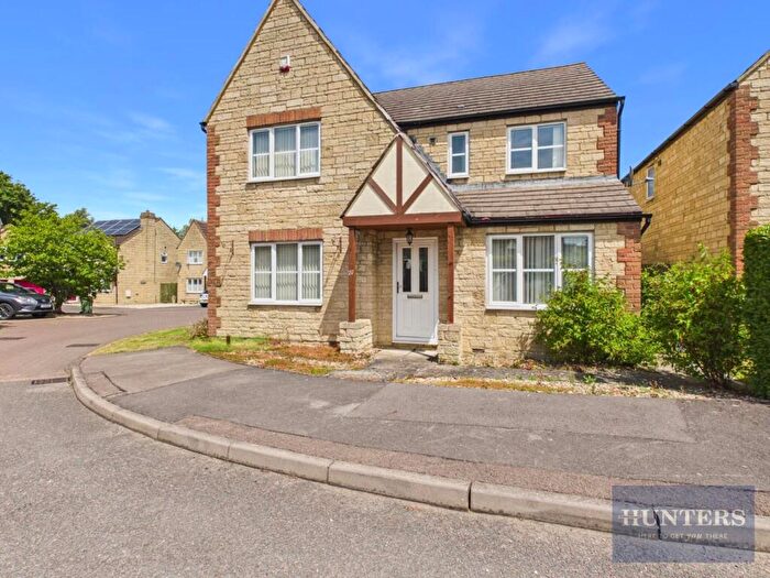 4 Bedroom Detached House To Rent In Chalford Avenue, The Reddings, Cheltenham, GL51