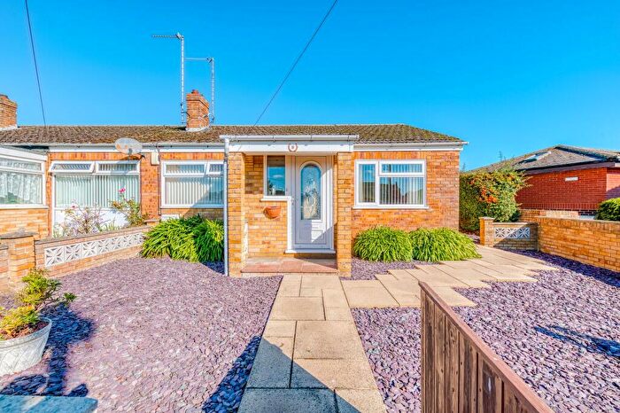 4 Bedroom Terraced Bungalow For Sale In Mclean Drive, Kessingland, NR33