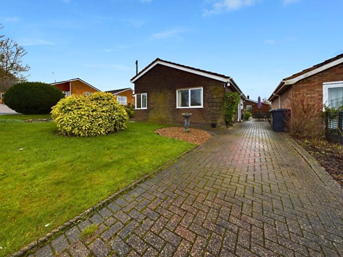 3 Bedroom Detached Bungalow For Sale In Villebois Road, Marham, King's Lynn, PE33