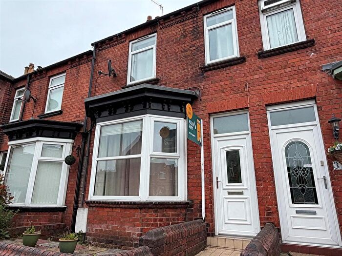 2 Bedroom Terraced House To Rent In Harcourt Avenue, Scarborough, YO12