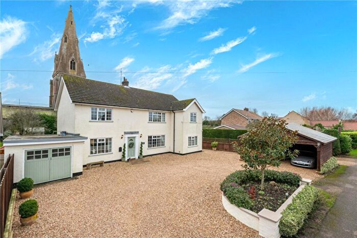 4 Bedroom Detached House For Sale In Green Lane, Threekingham, Sleaford, Lincolnshire, NG34