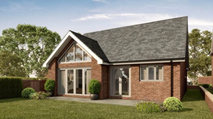 2 Bedroom Bungalow For Sale In Abberley, Worcester, Worcestershire, WR6