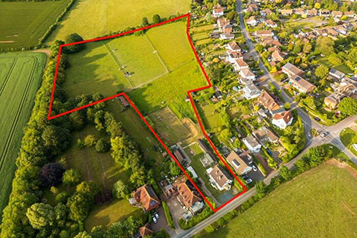 5 Bedroom Detached House For Sale In Woodland Road, Lyminge, CT18
