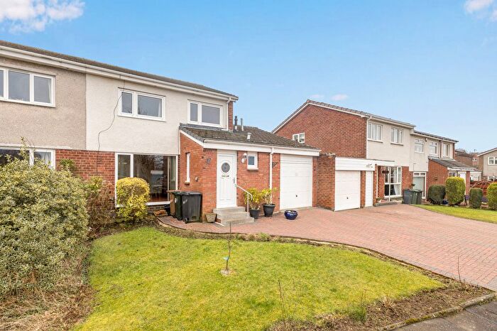 3 Bedroom Semi Detached House For Sale In Threipmuir Place, Balerno, Edinburgh, EH14