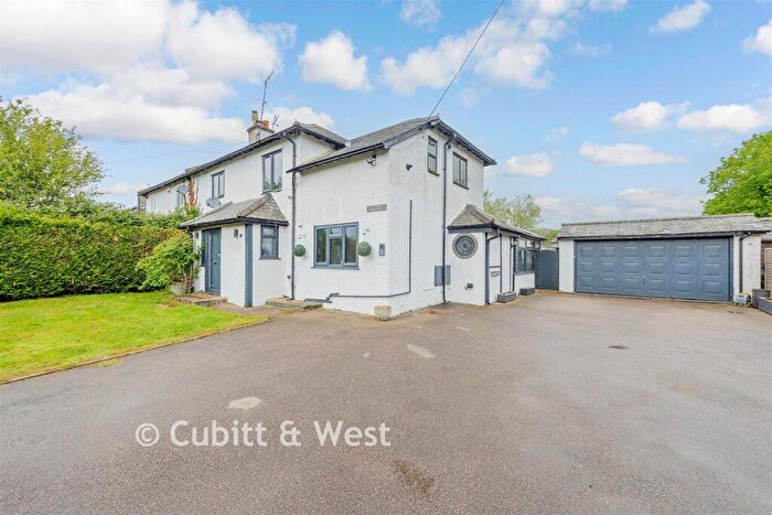 4 Bedroom Semi-Detached House For Sale In Whitewood Lane, Horne, Horley, Surrey, RH6
