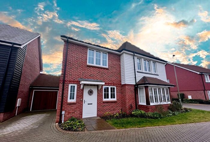 2 Bedroom Semi-Detached House To Rent In Clover Mews, Fleet, GU51