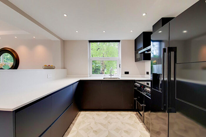 3 Bedroom Apartment To Rent In Boydell Court, St John's Wood Park, St Johns Wood, London, NW8