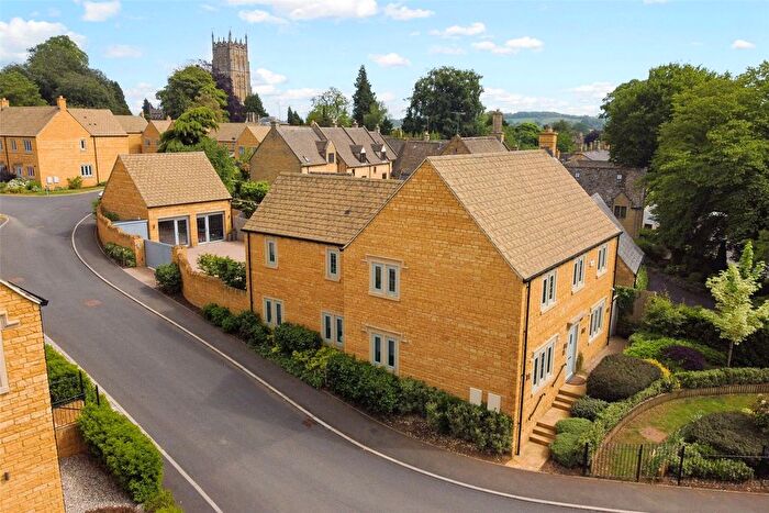 4 Bedroom Detached House For Sale In New Barrels Pitch, Chipping Campden, Gloucestershire, GL55