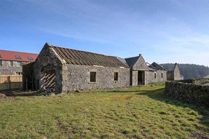 2 Bedroom Detached House For Sale In Barn, Kingswood, Leadburn, Scottish Borders, EH46