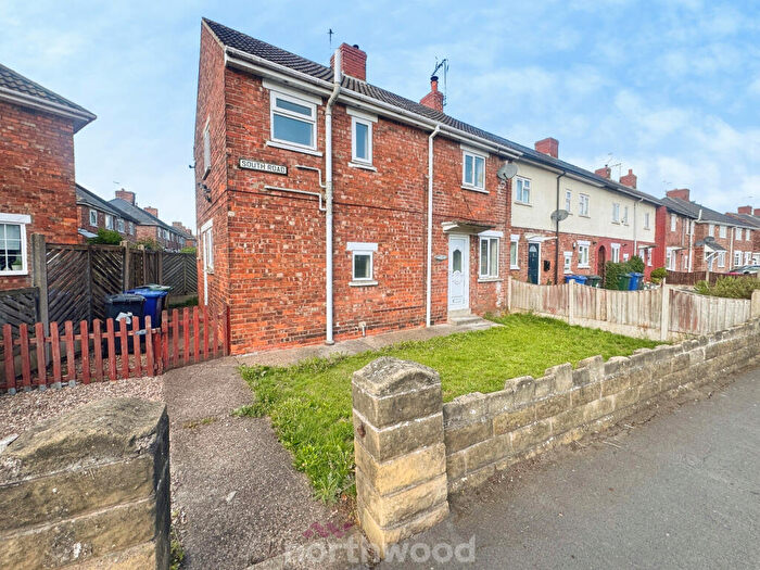 3 Bedroom Terraced House To Rent In South Road, Moorends, Doncaster, DN8
