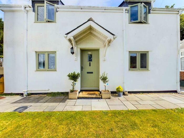 1 Bedroom Detached House To Rent In Walton Road, Clevedon, Avon, BS21