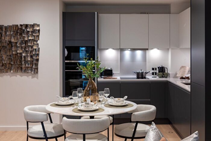 2 Bedroom Flat For Sale In Verdica, Camden, NW1