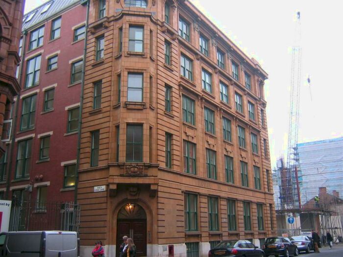 1 Bedroom Apartment To Rent In Millington House, City Centre, M1