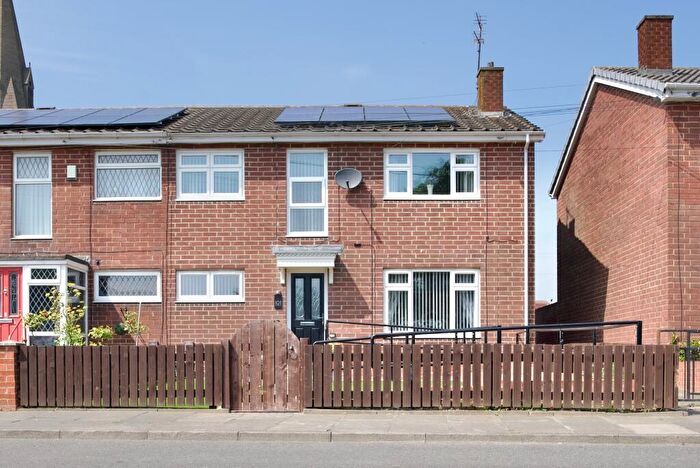 5 Bedroom Semi-Detached House For Sale In Gray Road, Sunderland, SR2