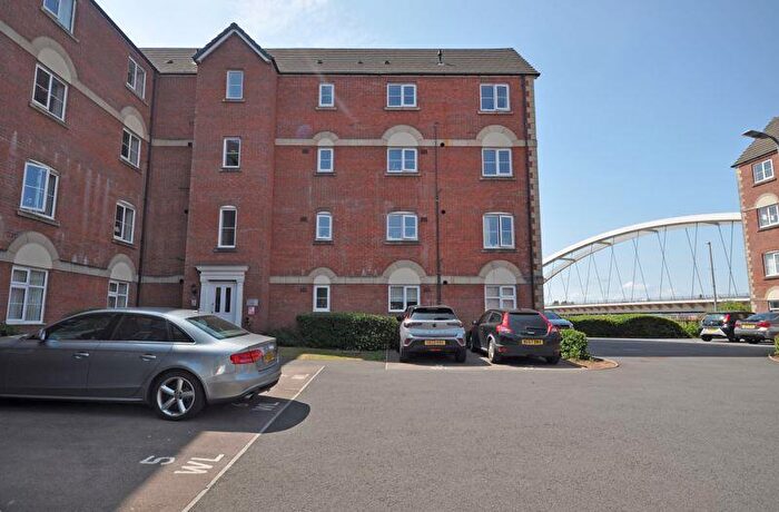 2 Bedroom Flat For Sale In River Views, Anderson Grove, Newport, NP19