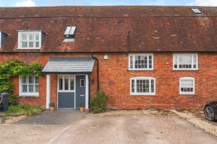 2 Bedroom Terraced House For Sale In Ryebridge Lane, Upper Froyle, Alton, Hampshire, GU34