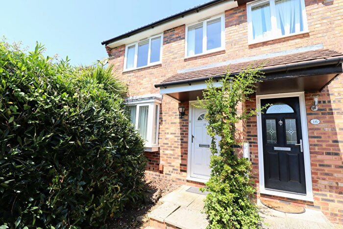 3 Bedroom Terraced House For Sale In Sandown Court, Bletchley, Milton Keynes, MK3