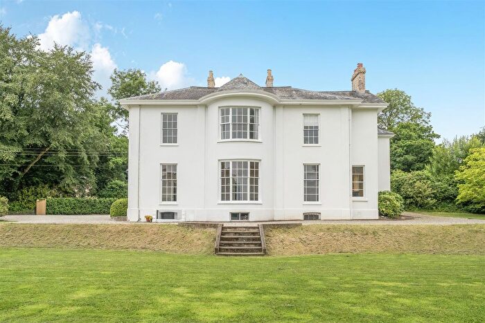 7 Bedroom Detached House For Sale In Atherington, Umberleigh, EX37