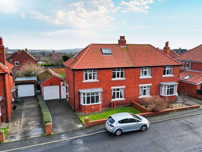 3 Bedroom Semi Detached House For Sale In Ash Grove, Whitby, YO21