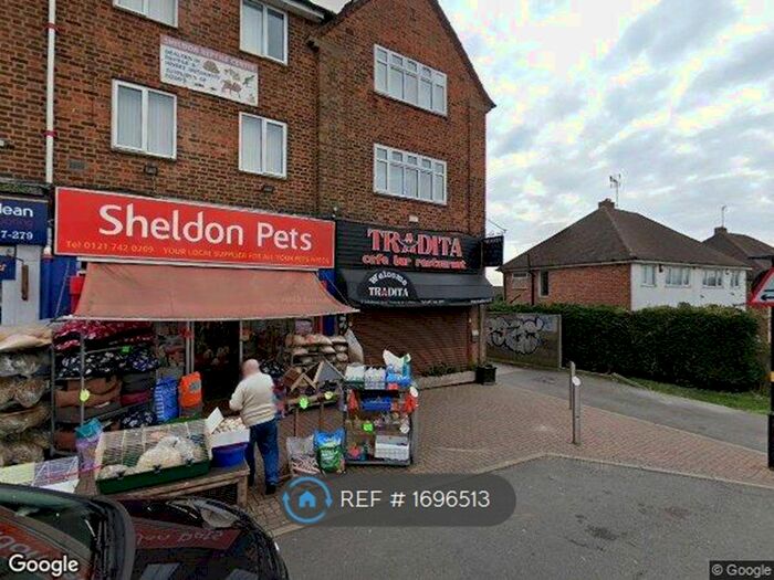 3 Bedroom Terraced House To Rent In Church Road, Sheldon, Birmingham, B26