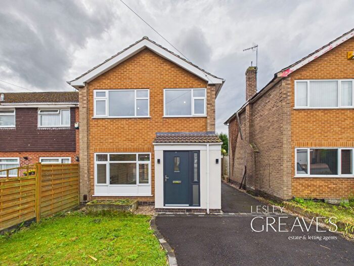 3 Bedroom Detached House For Sale In Castle Close, Calverton, Nottingham, NG14