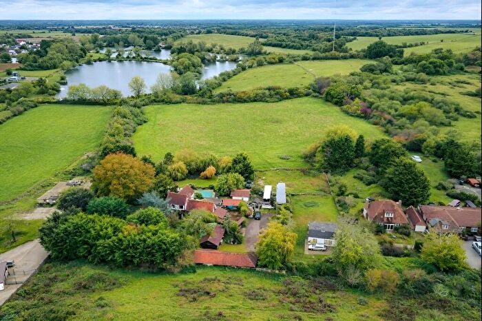 6 Bedroom Detached House For Sale In Woodgreen Farm, Honeypot Lane, Waltham Abbey, EN9