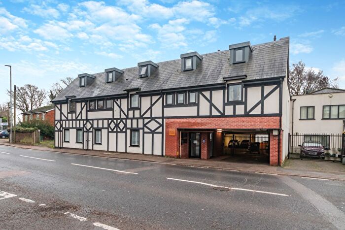 2 Bedroom Flat For Sale In Austin Court, Uxbridge Road, Rickmansworth, WD3