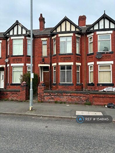 5 Bedroom Terraced House To Rent In Daisy Bank Road, Manchester, M14