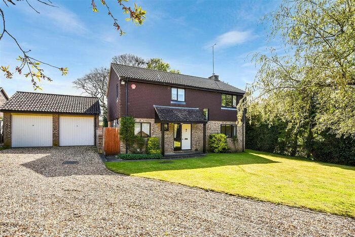 3 Bedroom Detached House For Sale In The Dell, Vernham Dean, Andover, SP11