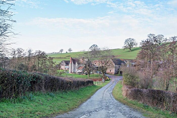 5 Bedroom Farm House For Sale In Bodenham, Hereford, HR1
