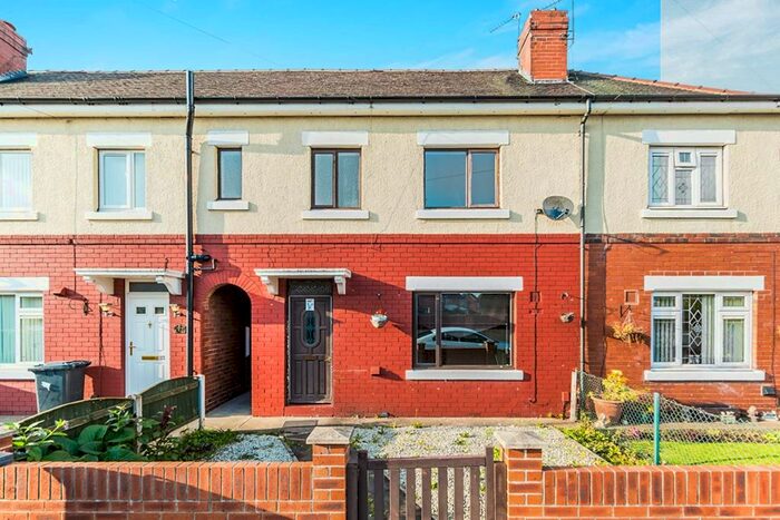 3 Bedroom Terraced House To Rent In Lichfield Road, Wheatley, Doncaster, South Yorkshire, DN2