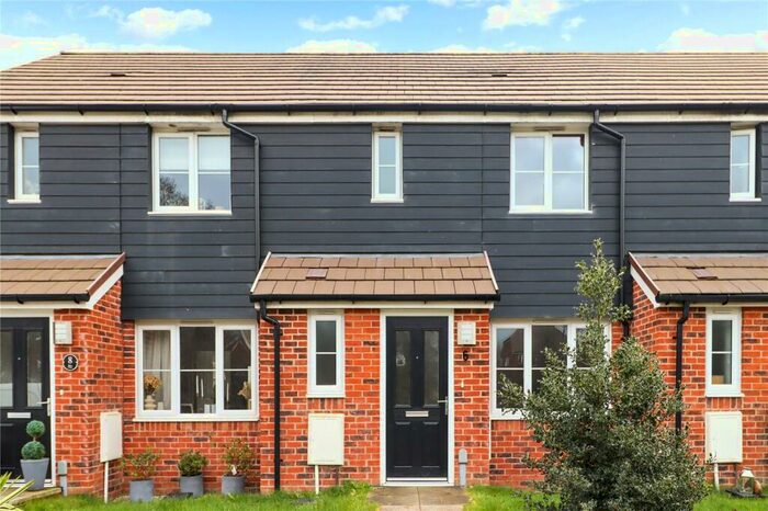 3 Bedroom Terraced House To Rent In Rhea Close, Burgess Hill, West Sussex, RH15