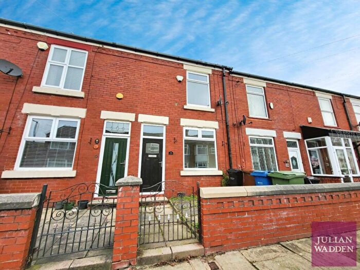 2 Bedroom Terraced House For Sale In Spencer Street, Reddish, Stockport, SK5