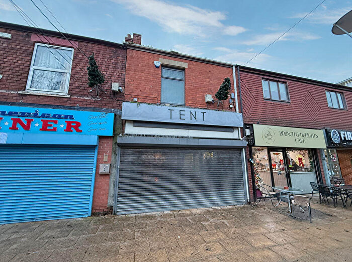 Detached House For Sale In Ravendale Street North, Scunthorpe, DN15