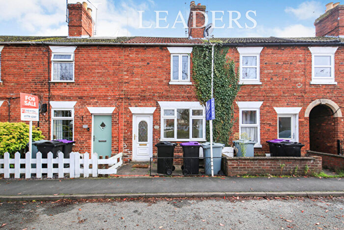 2 Bedroom Terraced House To Rent In Hereward Street, Bourne, PE10