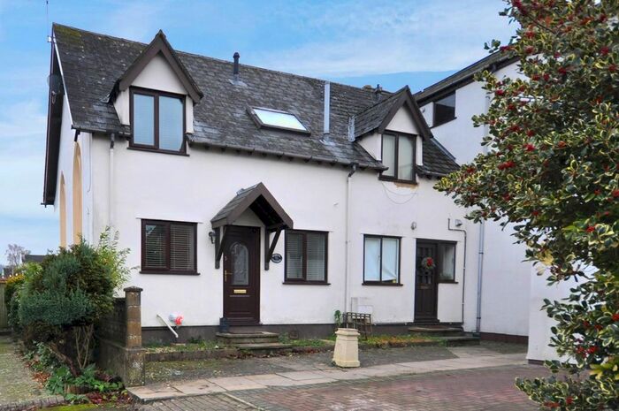 2 Bedroom Semi-Detached House To Rent In School Road, Charlton Kings, Cheltenham, GL53