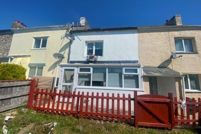 2 Bedroom Cottage To Rent In New Park Road, Lee Mill Bridge, Ivybridge, PL21