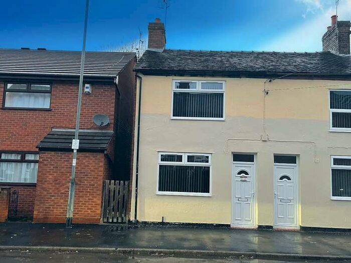 2 Bedroom Terraced House To Rent In Bagnall Road, , Stoke-on-trent, ST2