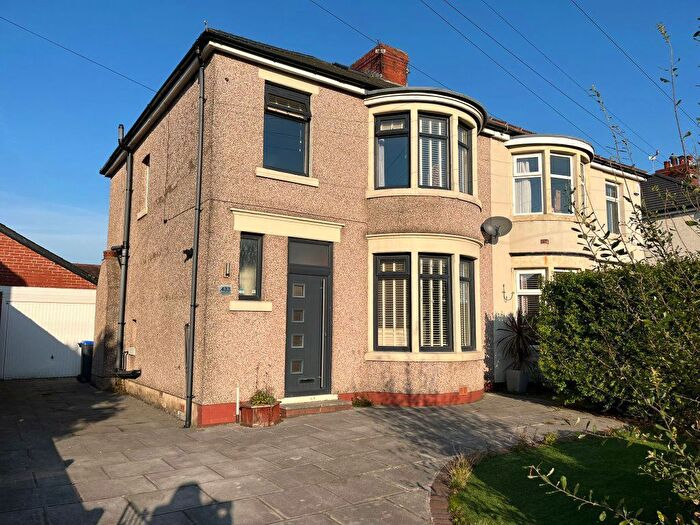 4 Bedroom Semi-Detached House To Rent In North Drive, Thornton-Cleveleys, FY5