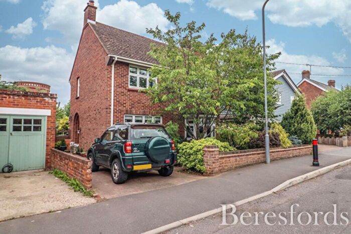 3 Bedroom Detached House For Sale In Pretoria Road, Halstead, CO9