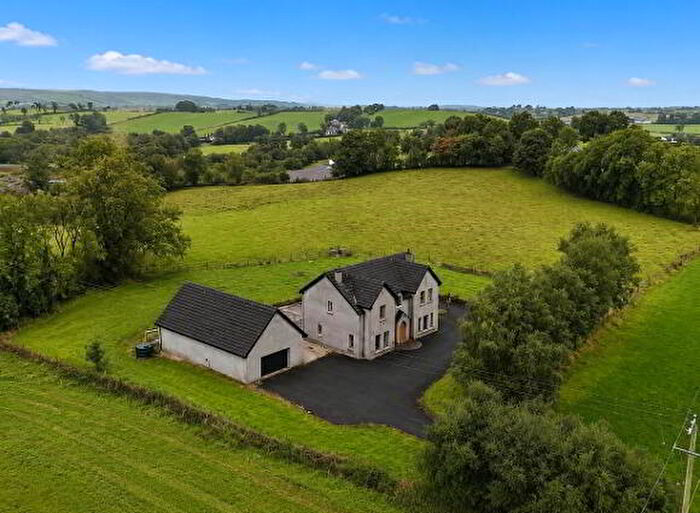 4 Bedroom Detached House For Sale In Dromore Road, Omagh, BT78