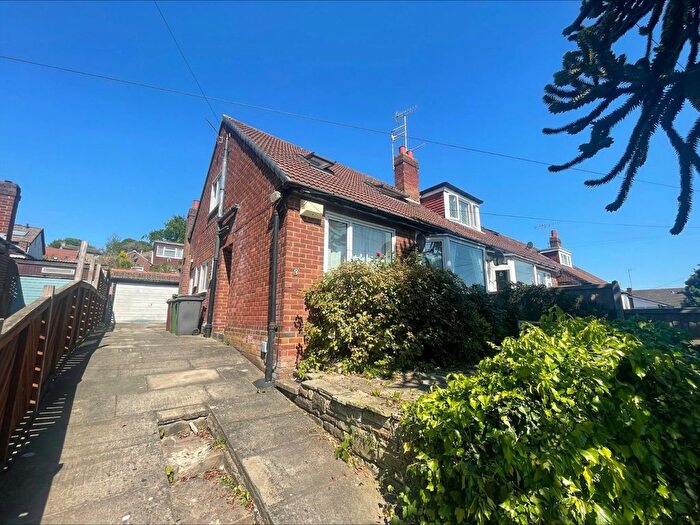 3 Bedroom Semi-Detached House To Rent In Newlay Wood Avenue, Horsforth, Leeds, LS18