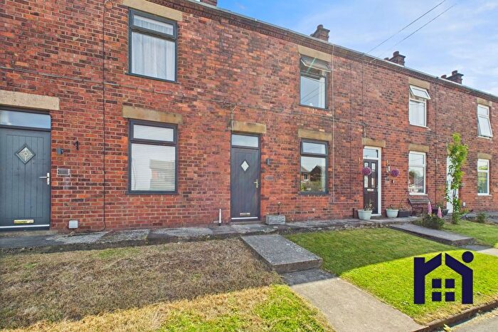 2 Bedroom Terraced House For Sale In Wood Lane, Heskin, PR7