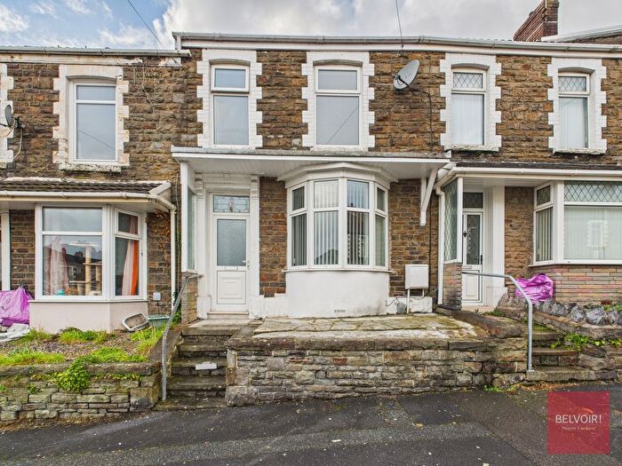 3 Bedroom Terraced House To Rent In Watkin Street, Mount Pleasant, Swansea, SA1