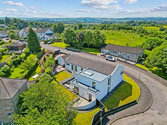 3 Bedroom Bungalow For Sale In Old Playfield Road, Carmunnock, Clarkston, Glasgow, G76